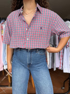Camisa Ralph Lauren 100% Algodão - Tamanho M