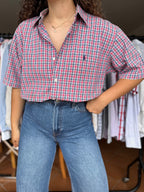 Camisa Ralph Lauren 100% Algodão - Tamanho M