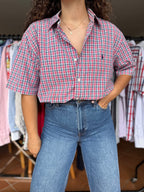 Camisa Ralph Lauren 100% Algodão - Tamanho M