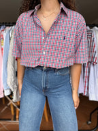 Camisa Ralph Lauren 100% Algodão - Tamanho M