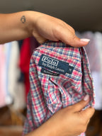 Camisa Ralph Lauren 100% Algodão - Tamanho M