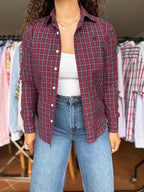 Camisa Ralph Lauren 100% Algodão - Tamanho S