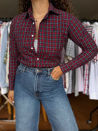 Camisa Ralph Lauren 100% Algodão - Tamanho S