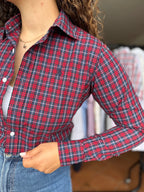 Camisa Ralph Lauren 100% Algodão - Tamanho S