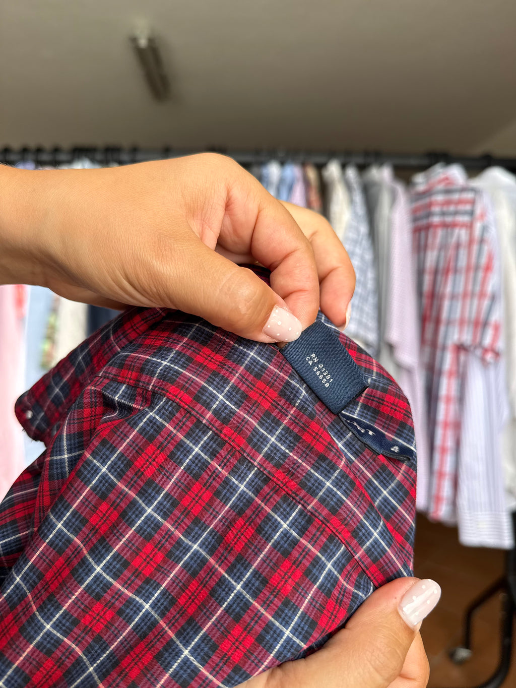 Camisa Ralph Lauren 100% Algodão - Tamanho S