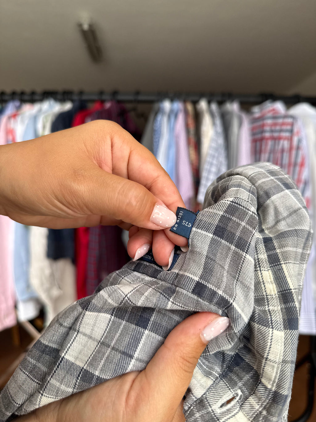 Camisa Polo Ralph Lauren 100% Algodão - Tamanho L
