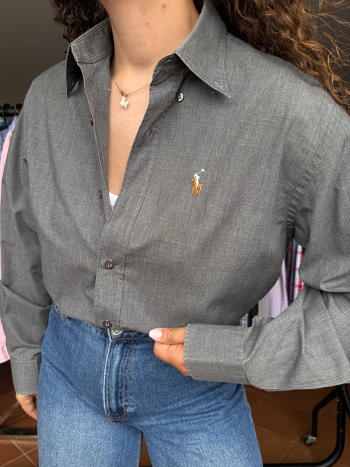Camisa Polo Ralph Lauren 100% Algodão - Tamanho L