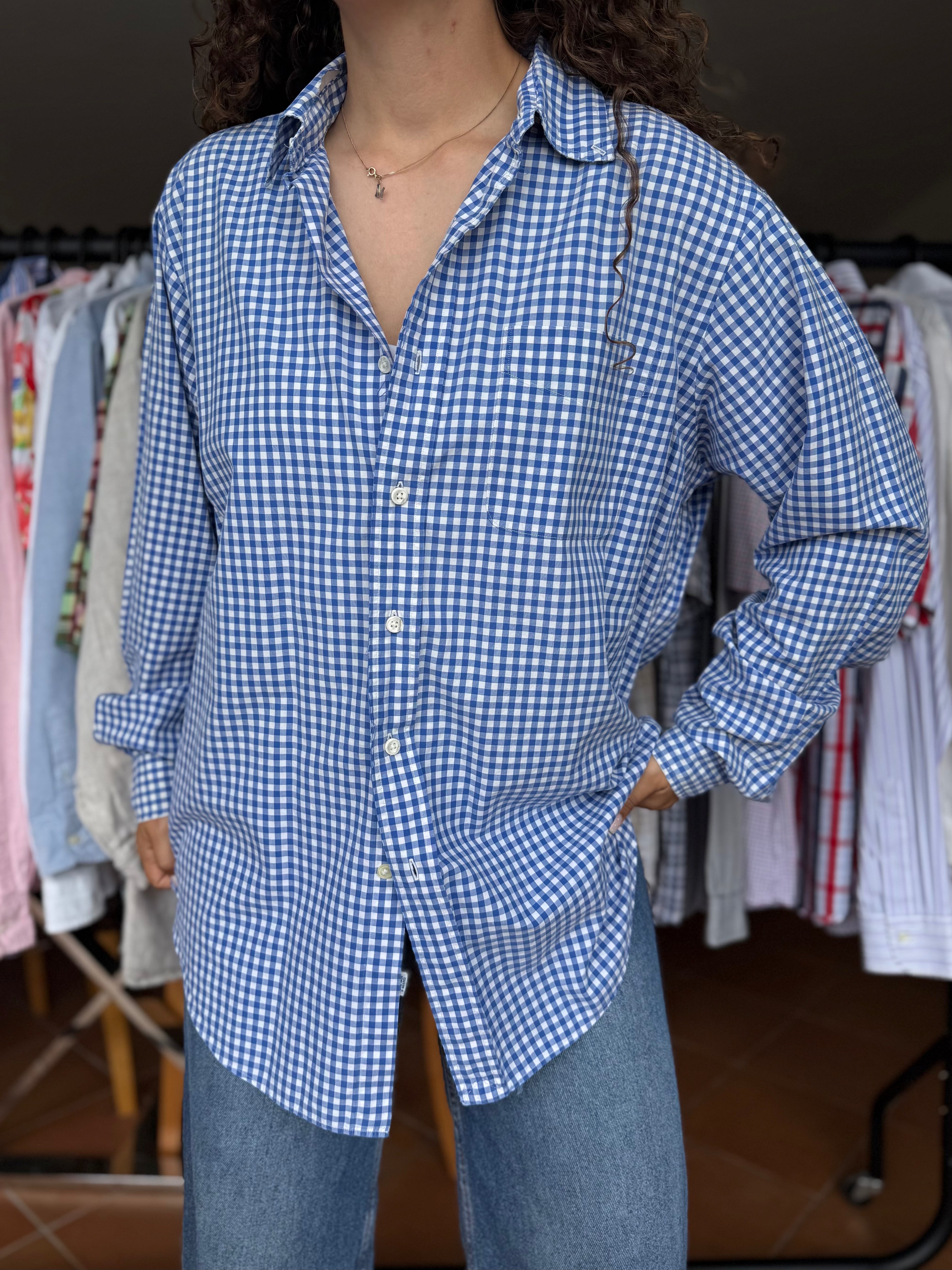 Camisa Ralph Lauren 100% Algodão - Tamanho M