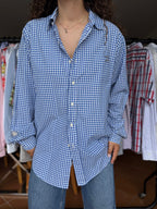 Camisa Ralph Lauren 100% Algodão - Tamanho M