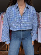 Camisa Ralph Lauren 100% Algodão - Tamanho M