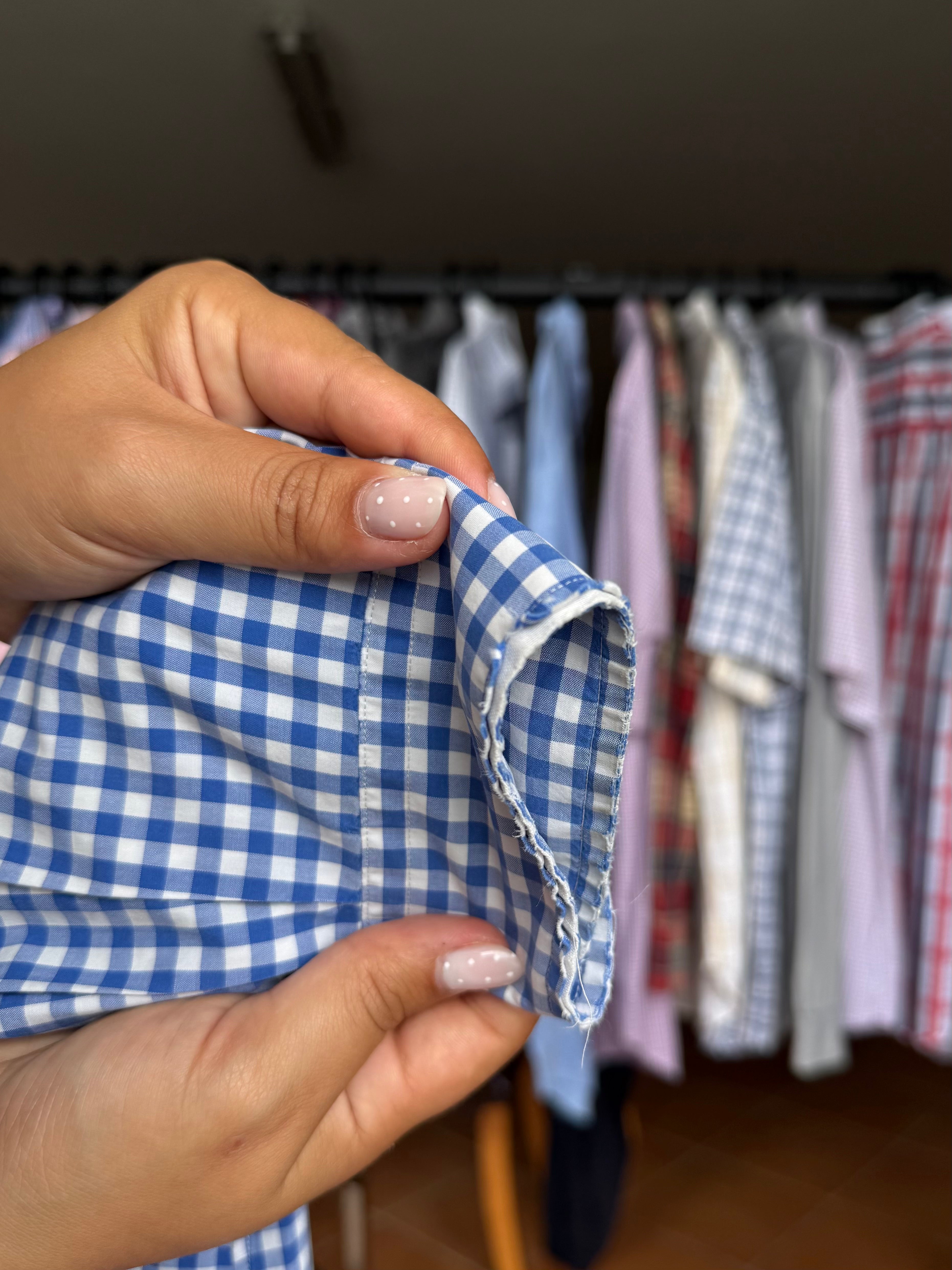Camisa Ralph Lauren 100% Algodão - Tamanho M