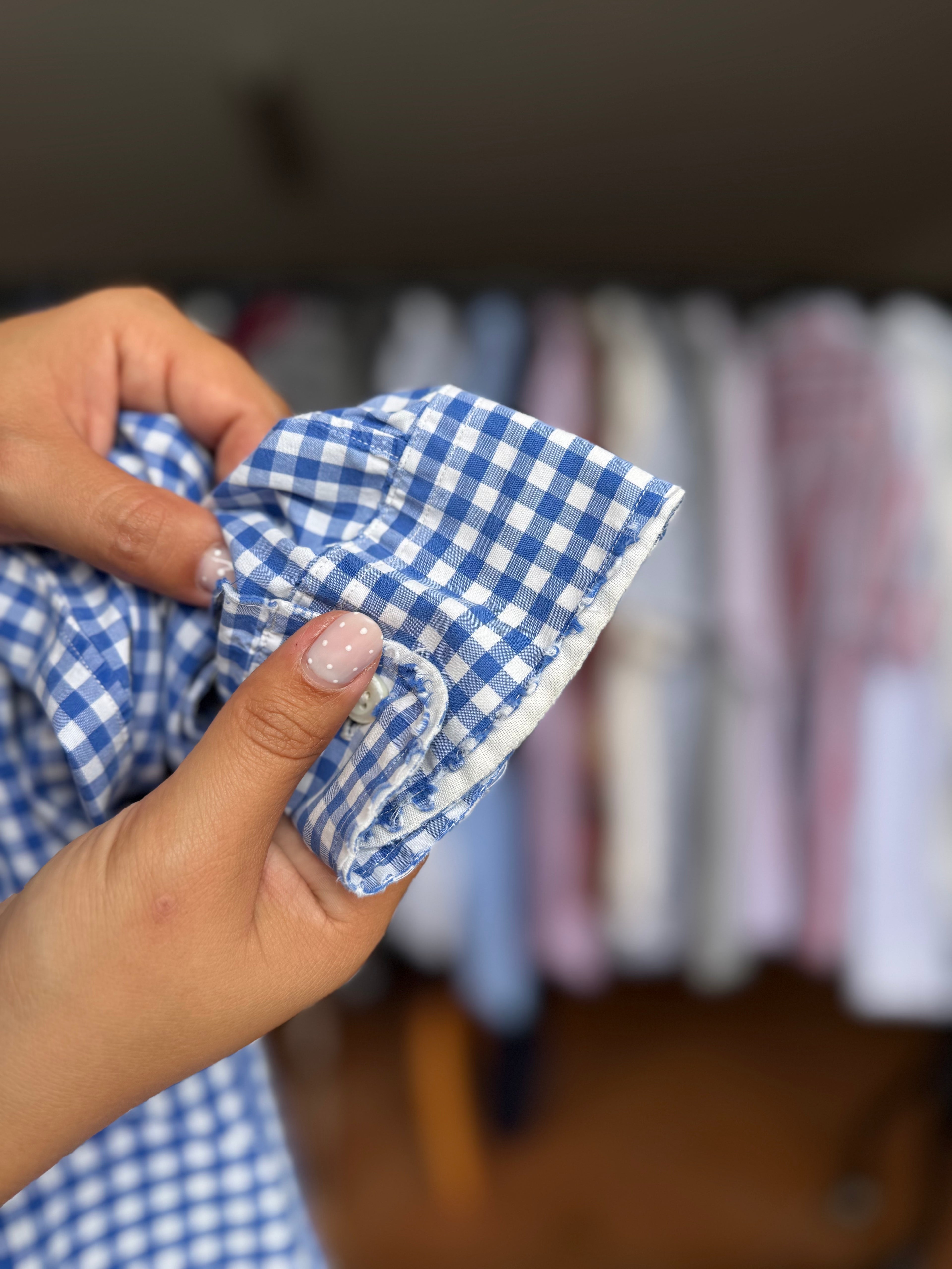 Camisa Ralph Lauren 100% Algodão - Tamanho M