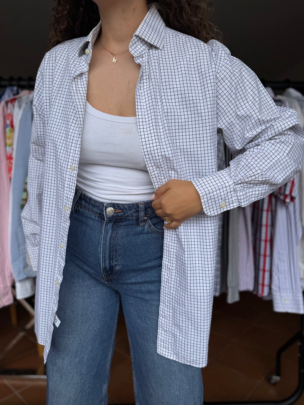 Camisa Polo Ralph Lauren 100% Algodão - Tamanho L