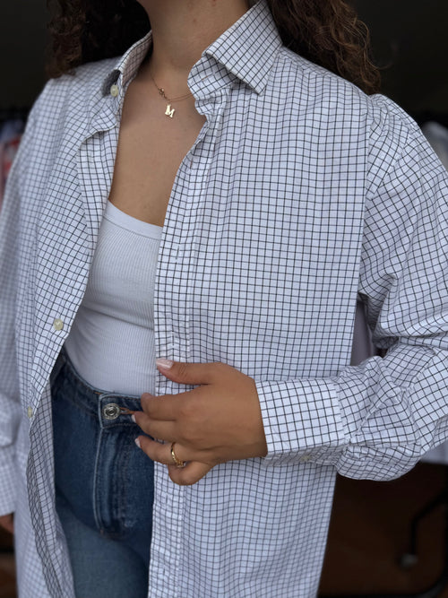 Camisa Polo Ralph Lauren 100% Algodão - Tamanho L