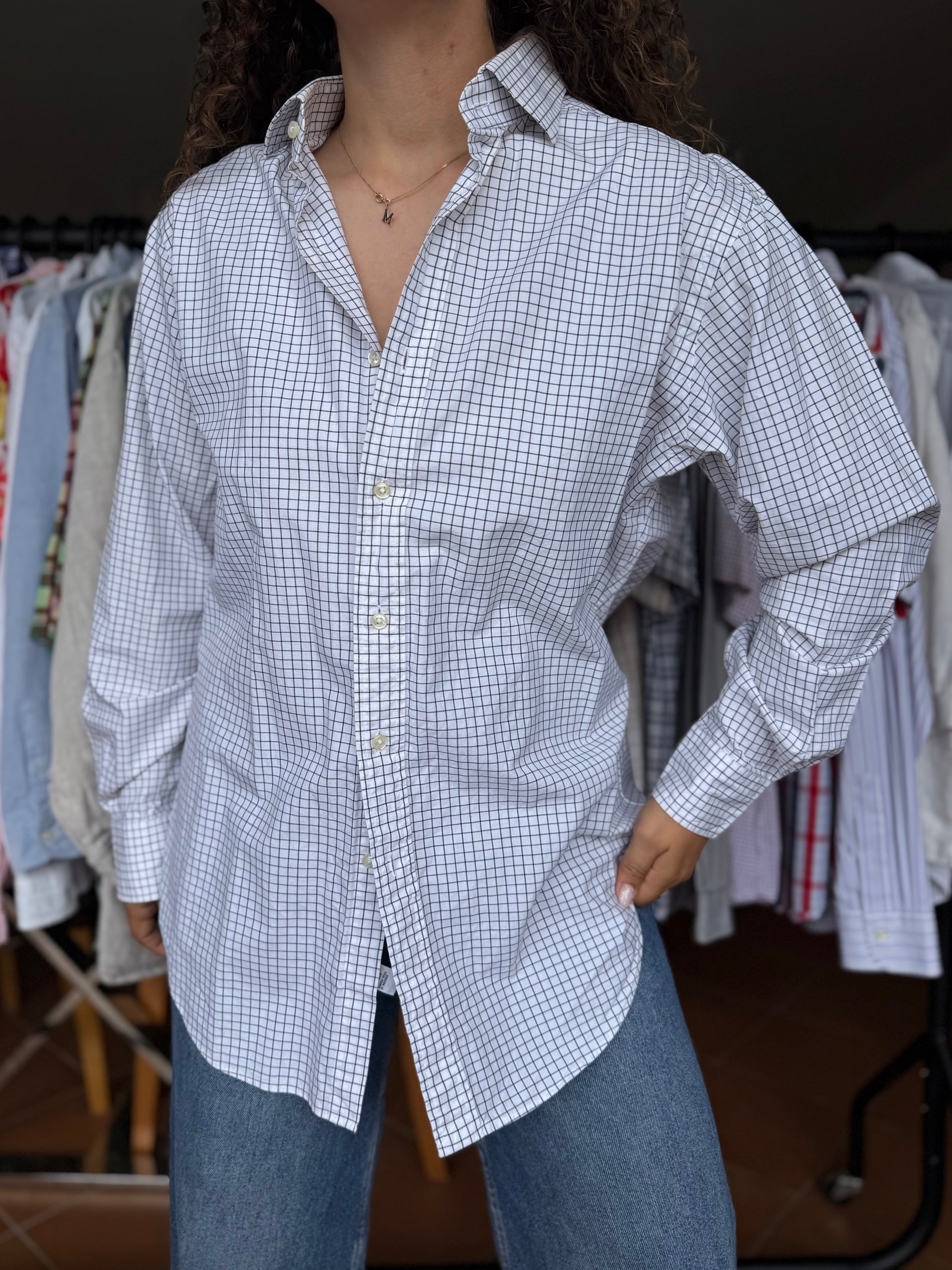 Camisa Polo Ralph Lauren 100% Algodão - Tamanho L