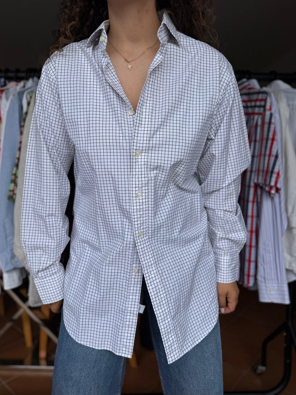 Camisa Polo Ralph Lauren 100% Algodão - Tamanho L