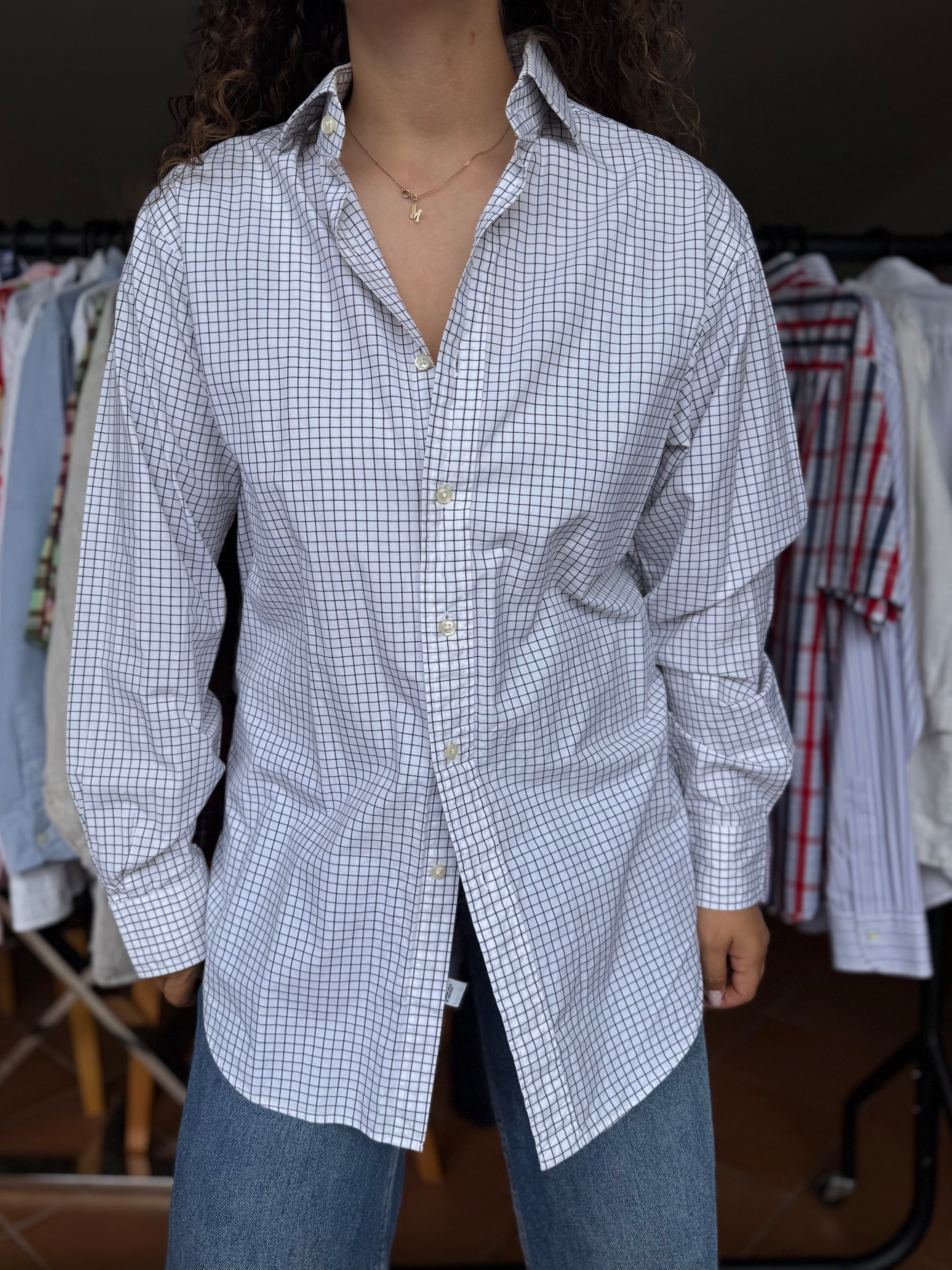 Camisa Polo Ralph Lauren 100% Algodão - Tamanho L