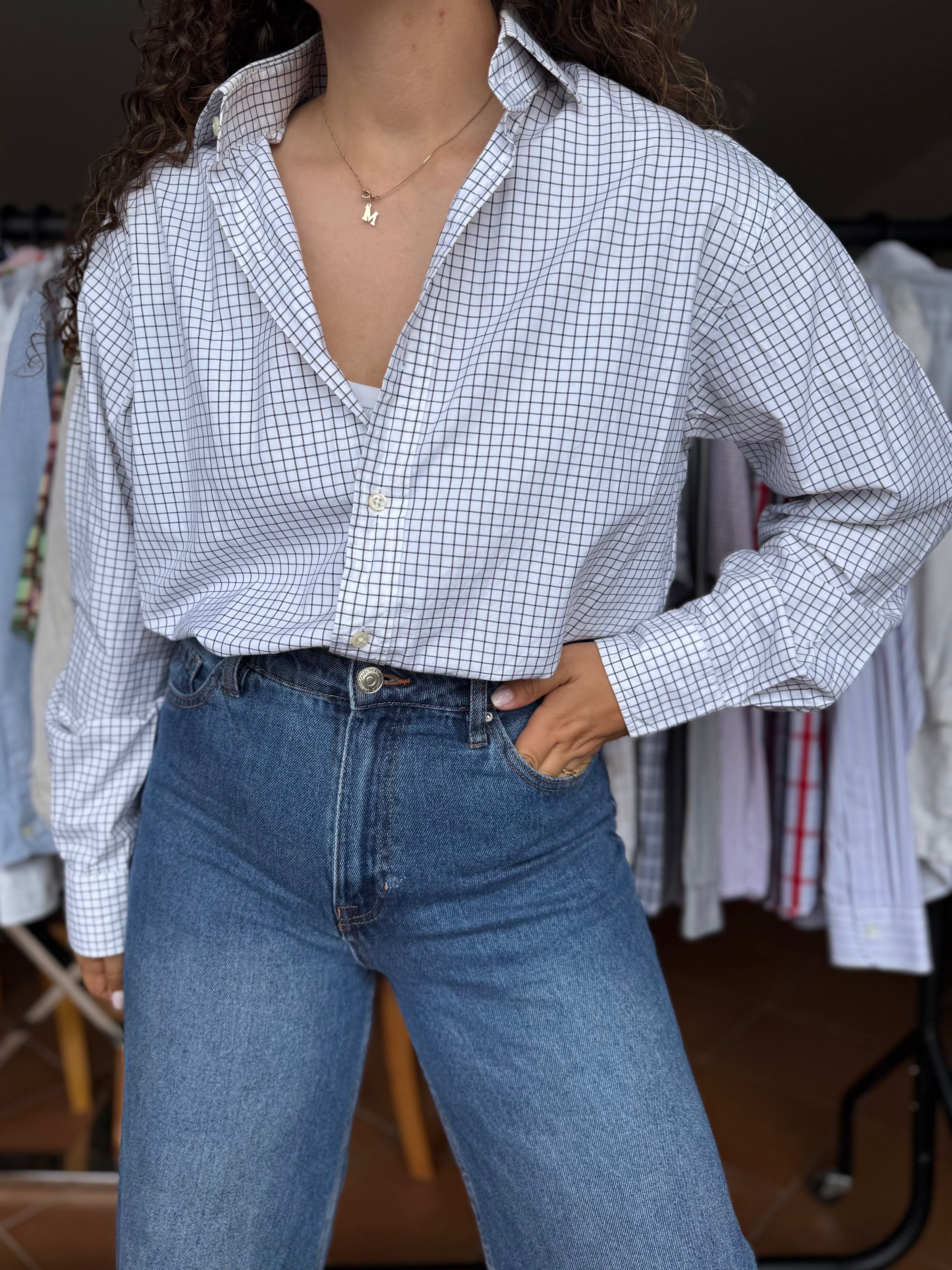Camisa Polo Ralph Lauren 100% Algodão - Tamanho L