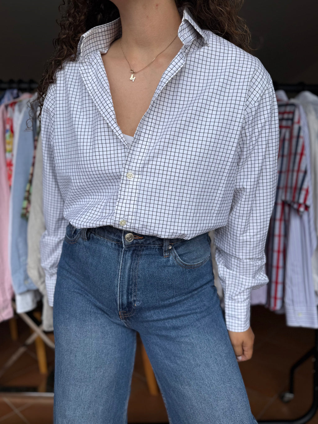 Camisa Polo Ralph Lauren 100% Algodão - Tamanho L