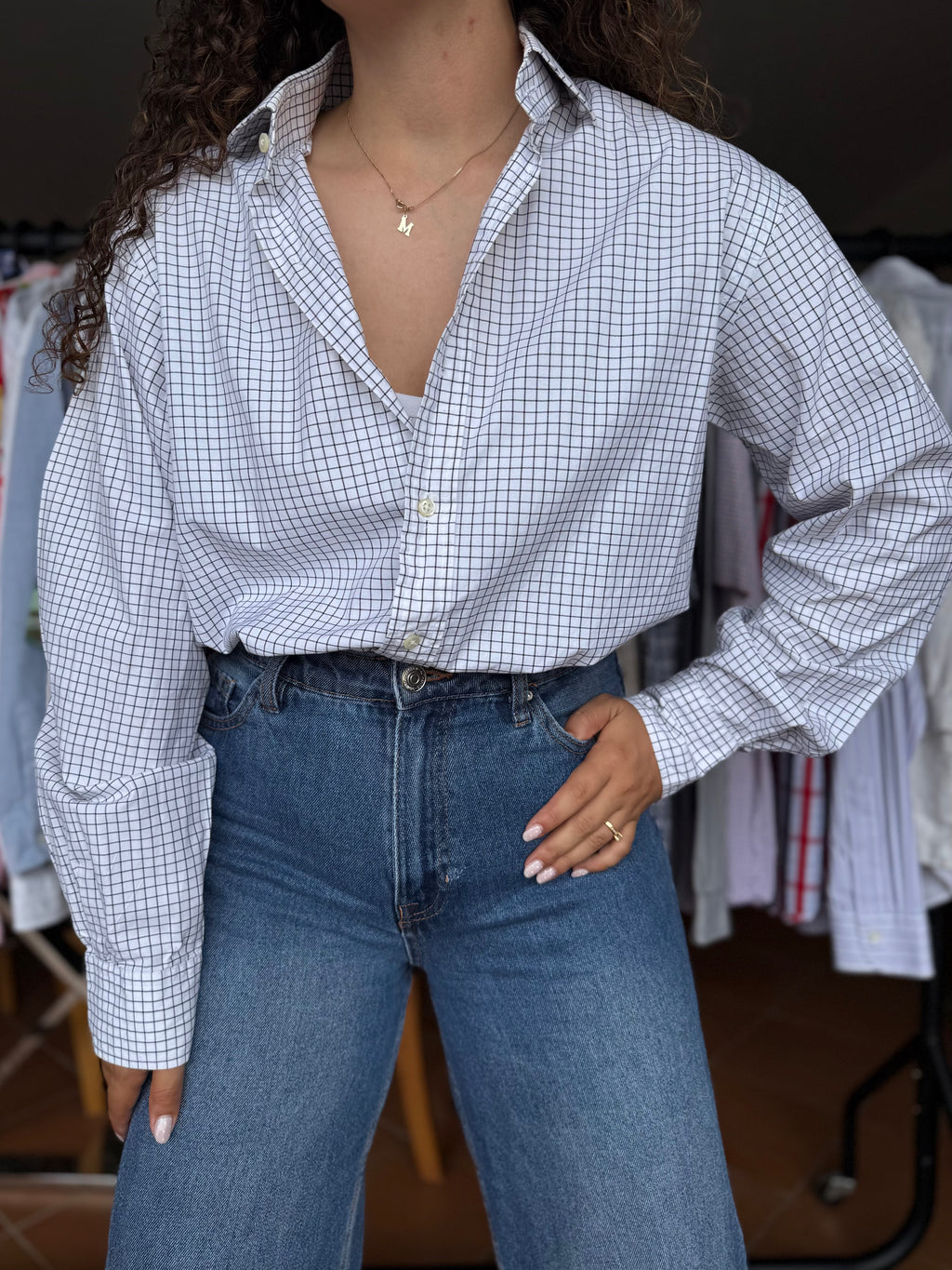 Camisa Polo Ralph Lauren 100% Algodão - Tamanho L