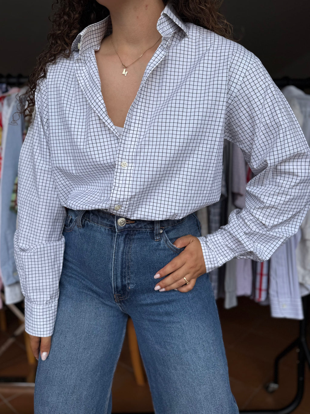 Camisa Polo Ralph Lauren 100% Algodão - Tamanho L