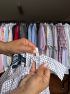 Camisa Polo Ralph Lauren 100% Algodão - Tamanho L