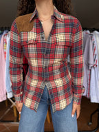 Camisa Ralph Lauren 100% Algodão - Tamanho S