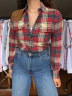 Camisa Ralph Lauren 100% Algodão - Tamanho S