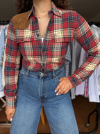 Camisa Ralph Lauren 100% Algodão - Tamanho S
