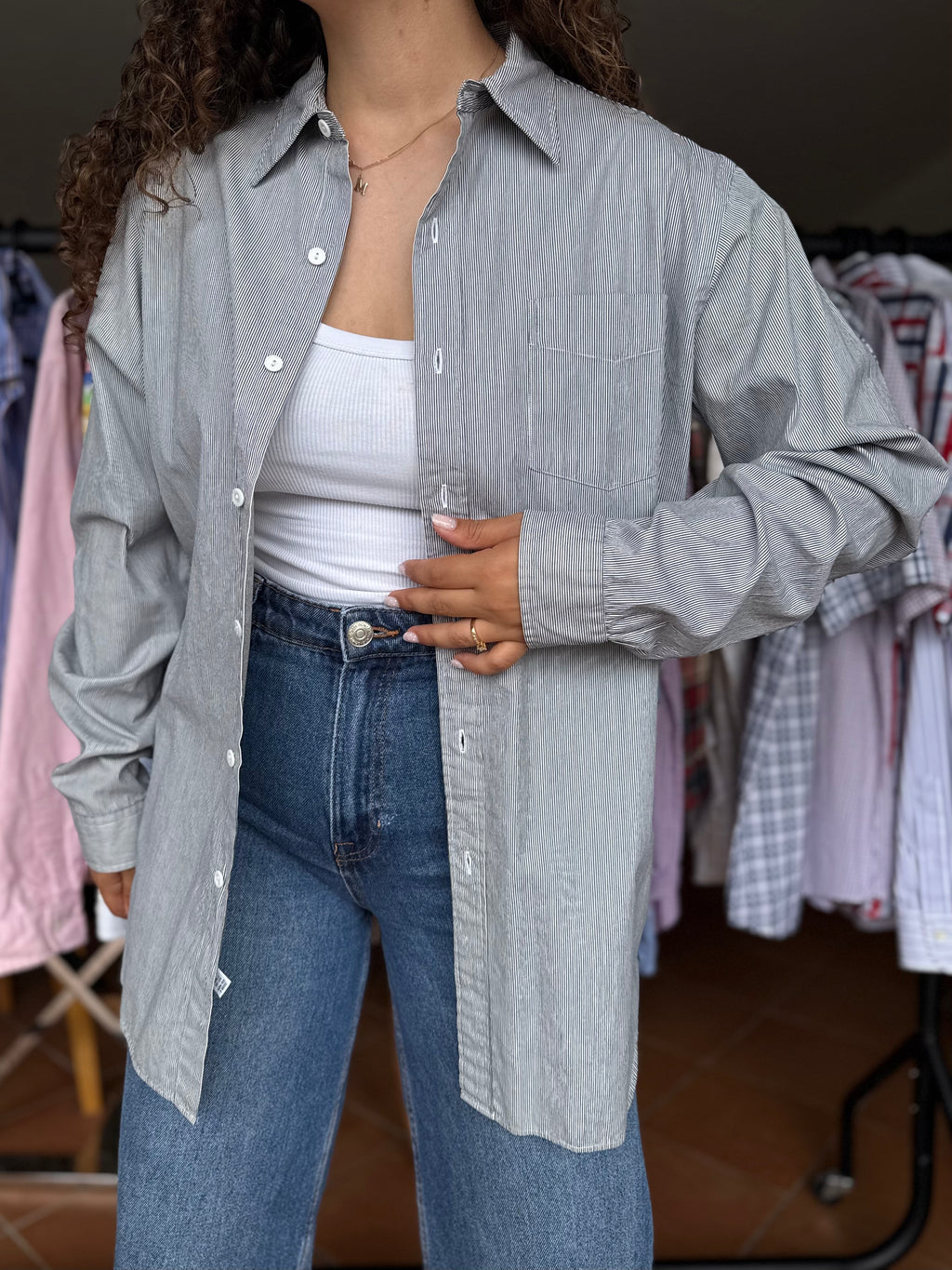 Camisa Polo Ralph Lauren 100% Algodão - Tamanho M