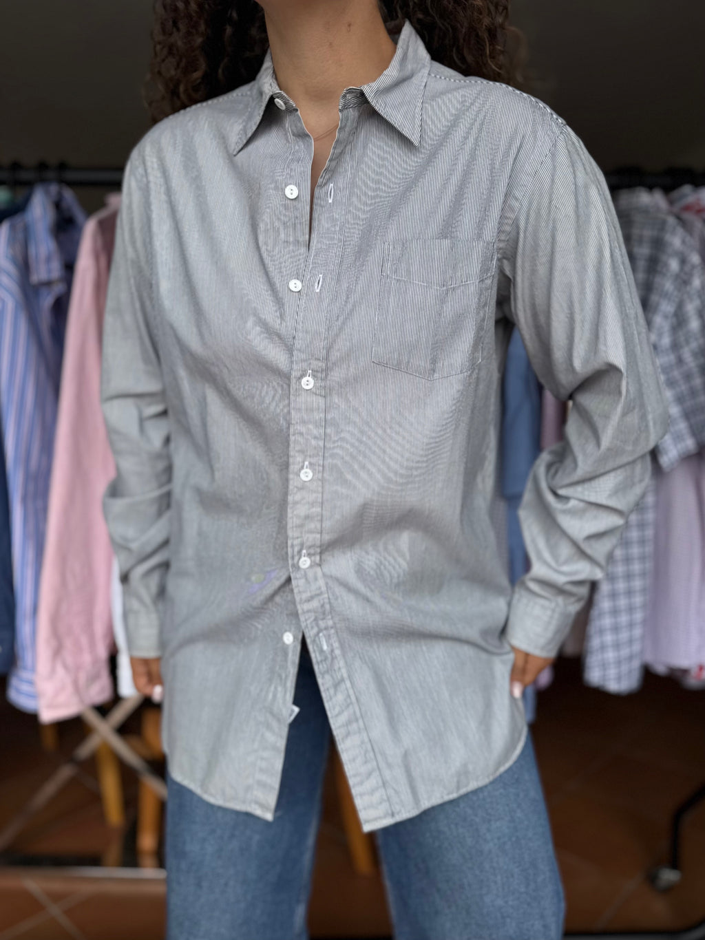 Camisa Polo Ralph Lauren 100% Algodão - Tamanho M