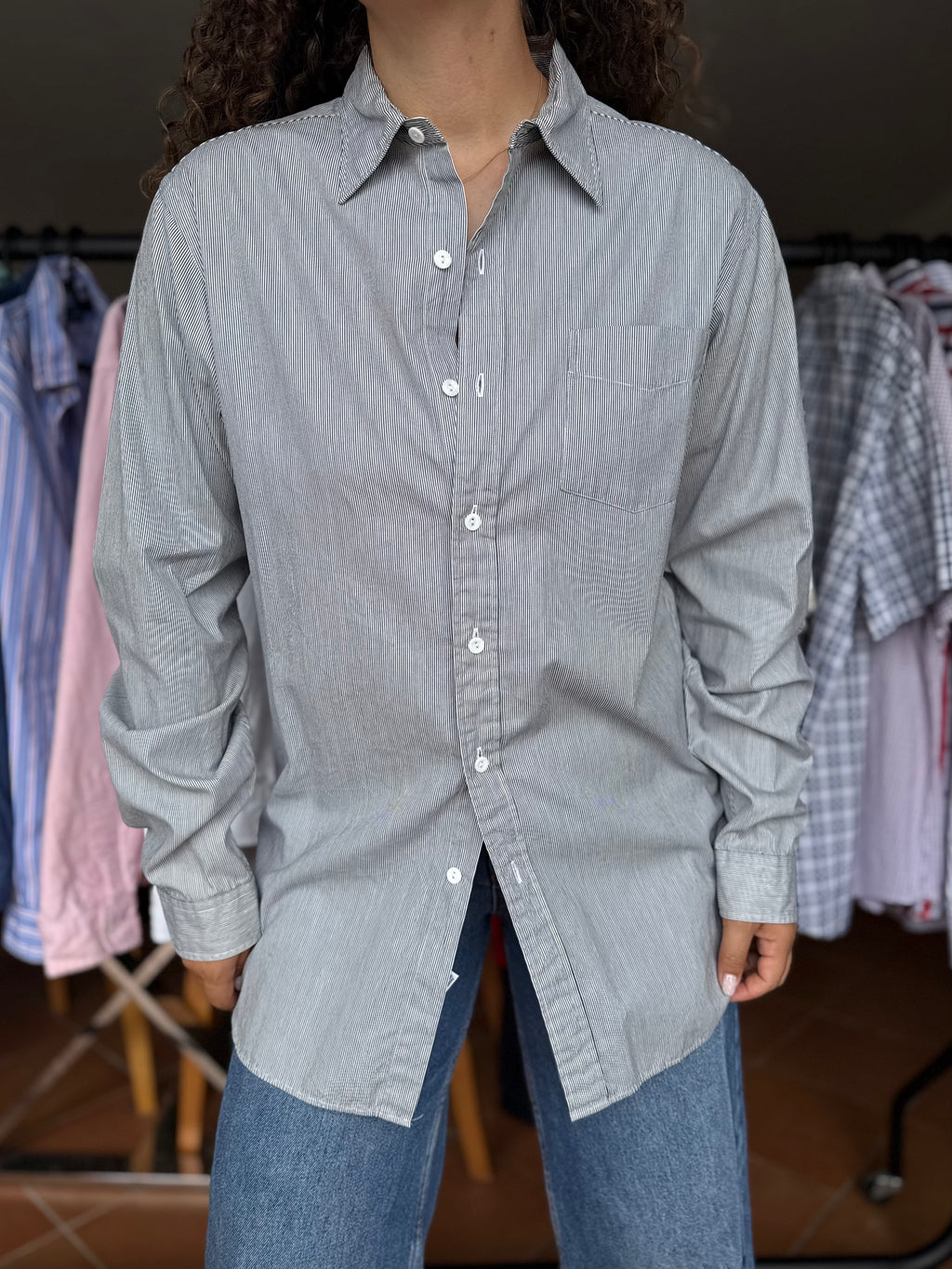 Camisa Polo Ralph Lauren 100% Algodão - Tamanho M