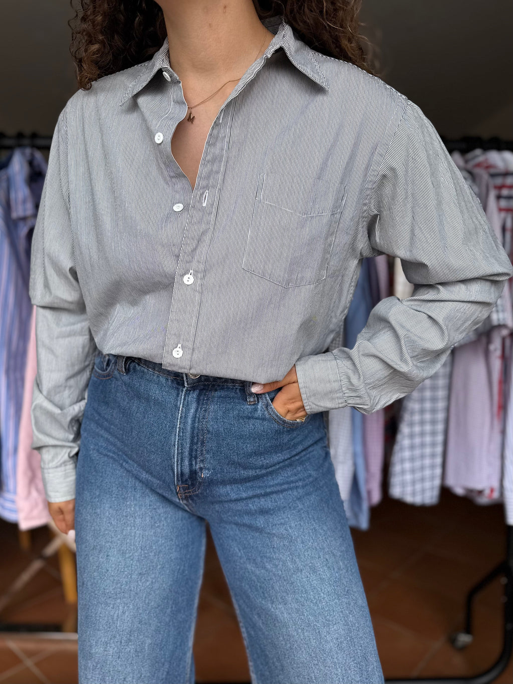 Camisa Polo Ralph Lauren 100% Algodão - Tamanho M