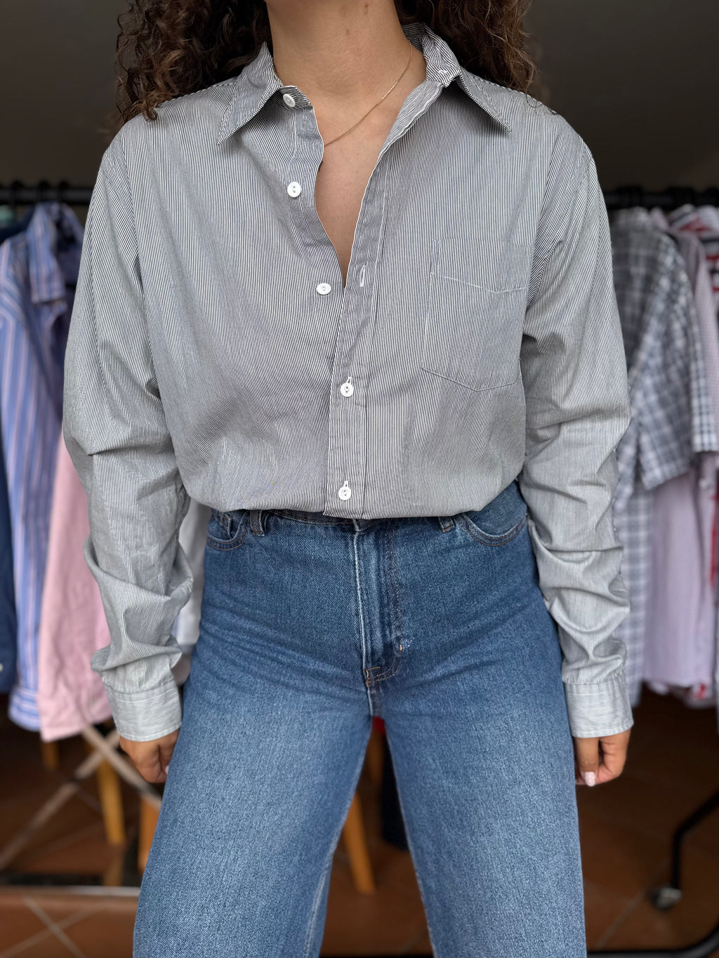 Camisa Polo Ralph Lauren 100% Algodão - Tamanho M