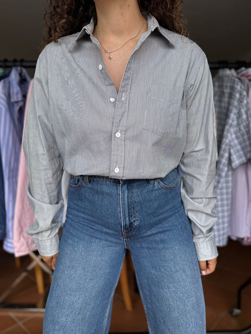 Camisa Polo Ralph Lauren 100% Algodão - Tamanho M