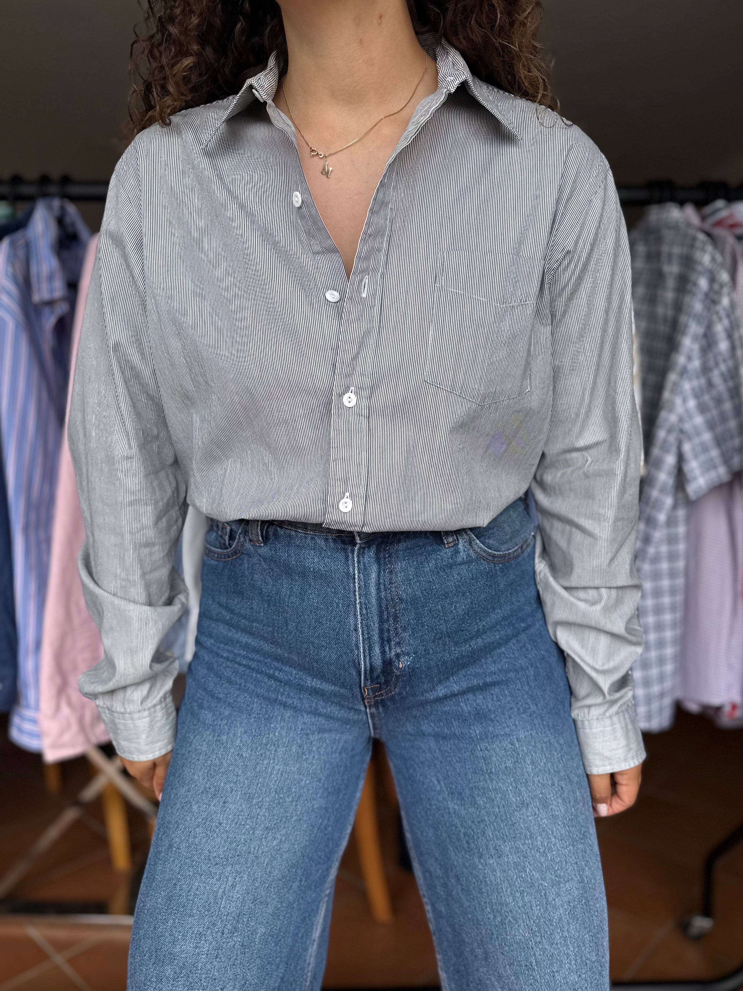 Camisa Polo Ralph Lauren 100% Algodão - Tamanho M