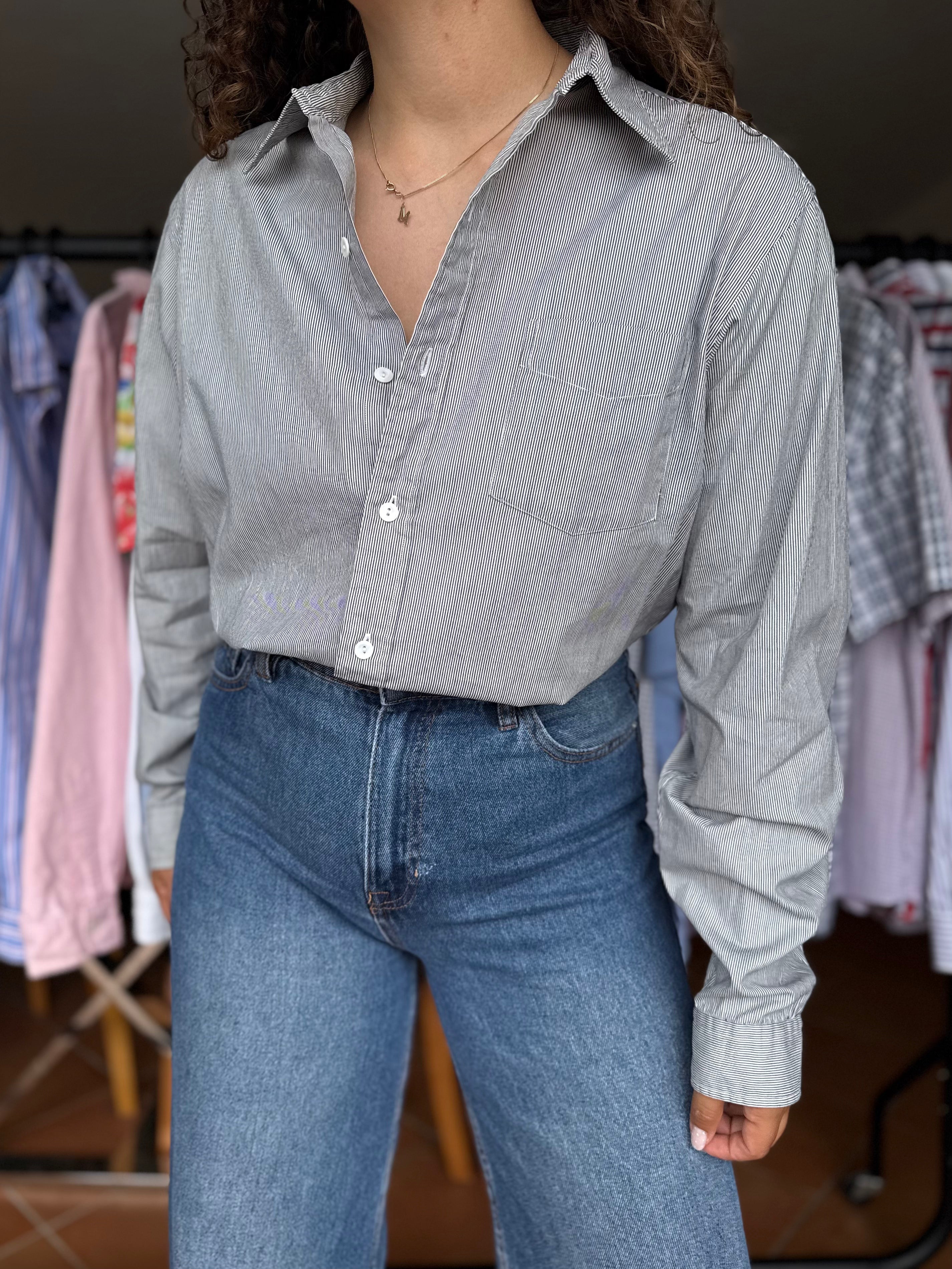 Camisa Polo Ralph Lauren 100% Algodão - Tamanho M