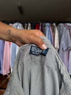 Camisa Polo Ralph Lauren 100% Algodão - Tamanho M