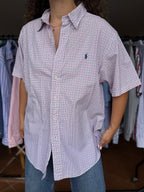 Camisa Ralph Lauren 100% Algodão - Tamanho XL