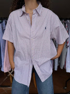 Camisa Ralph Lauren 100% Algodão - Tamanho XL
