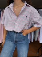 Camisa Ralph Lauren 100% Algodão - Tamanho XL