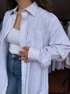 Camisa Ralph Lauren 100% Algodão - Tamanho XL