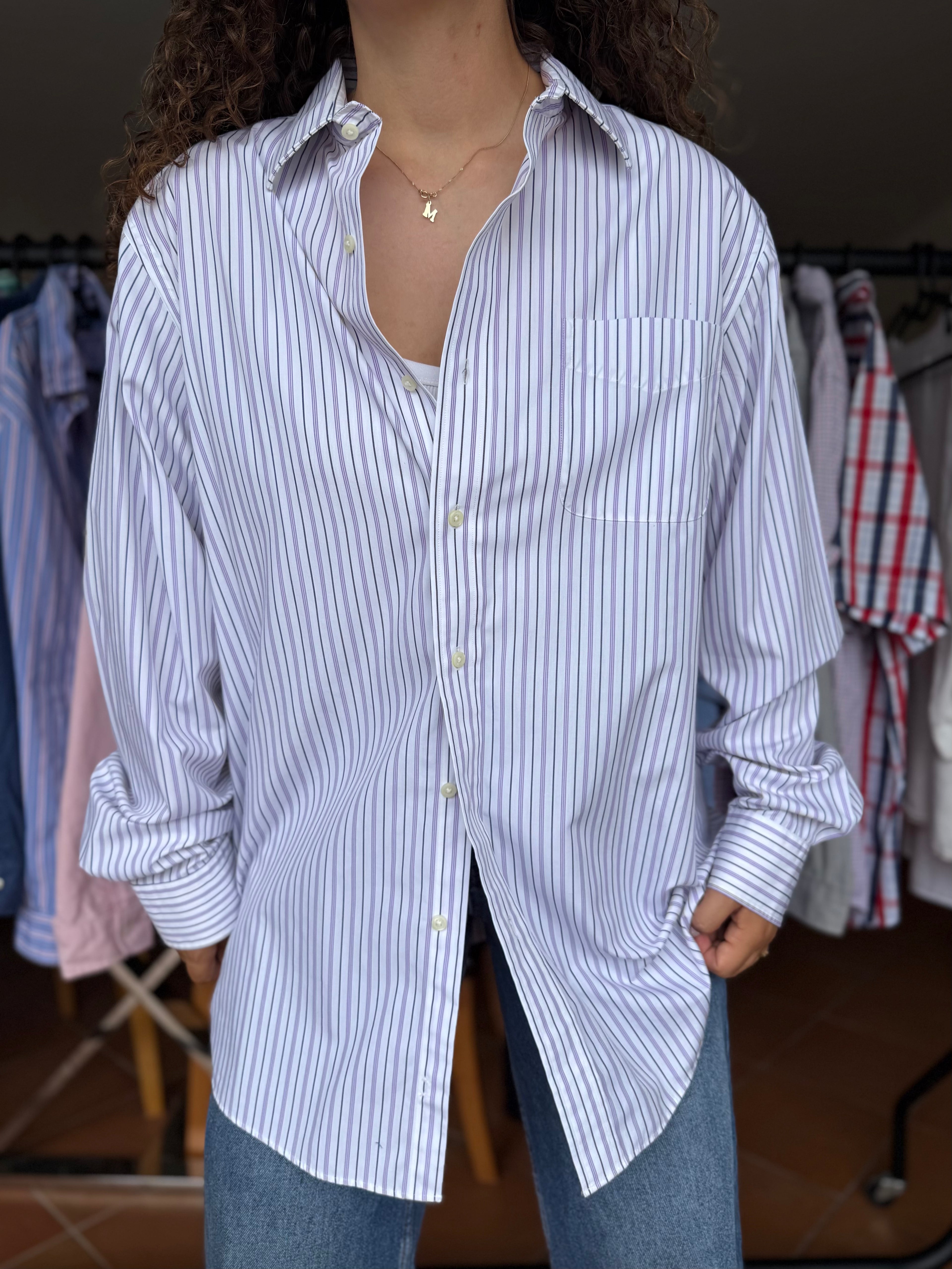 Camisa Ralph Lauren 100% Algodão - Tamanho XL