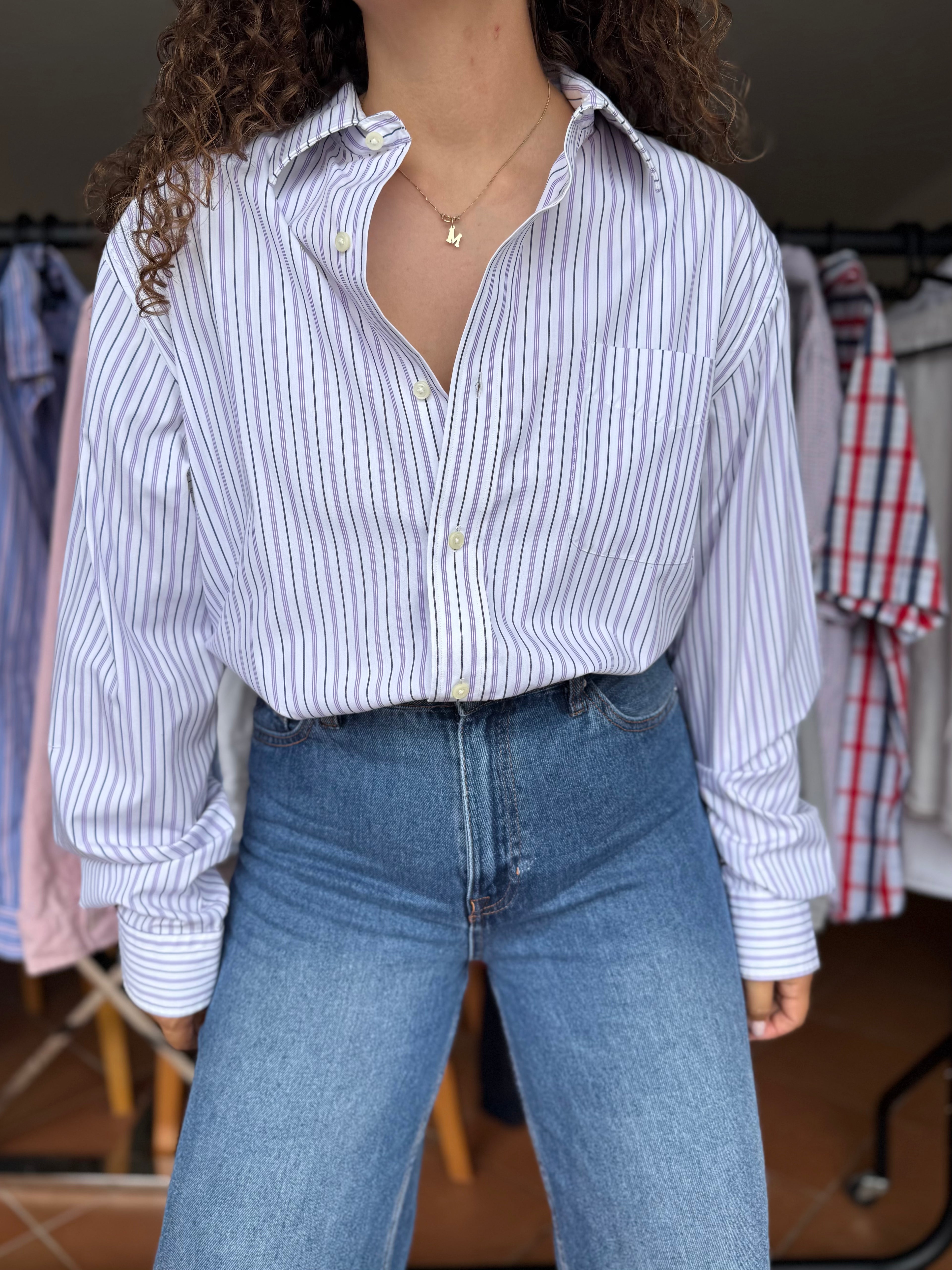 Camisa Ralph Lauren 100% Algodão - Tamanho XL