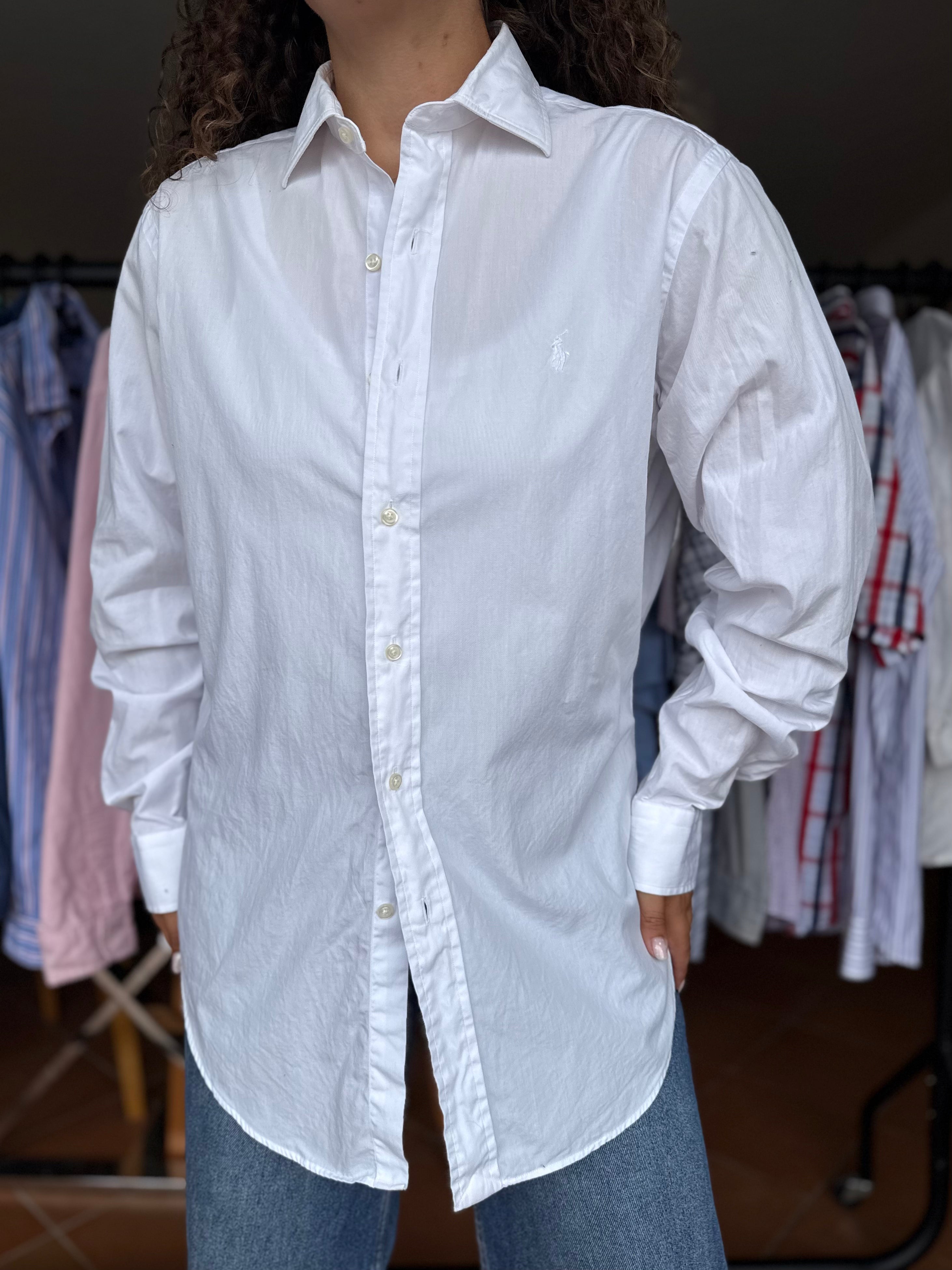 Camisa Polo Ralph Lauren 100% Algodão - Tamanho L