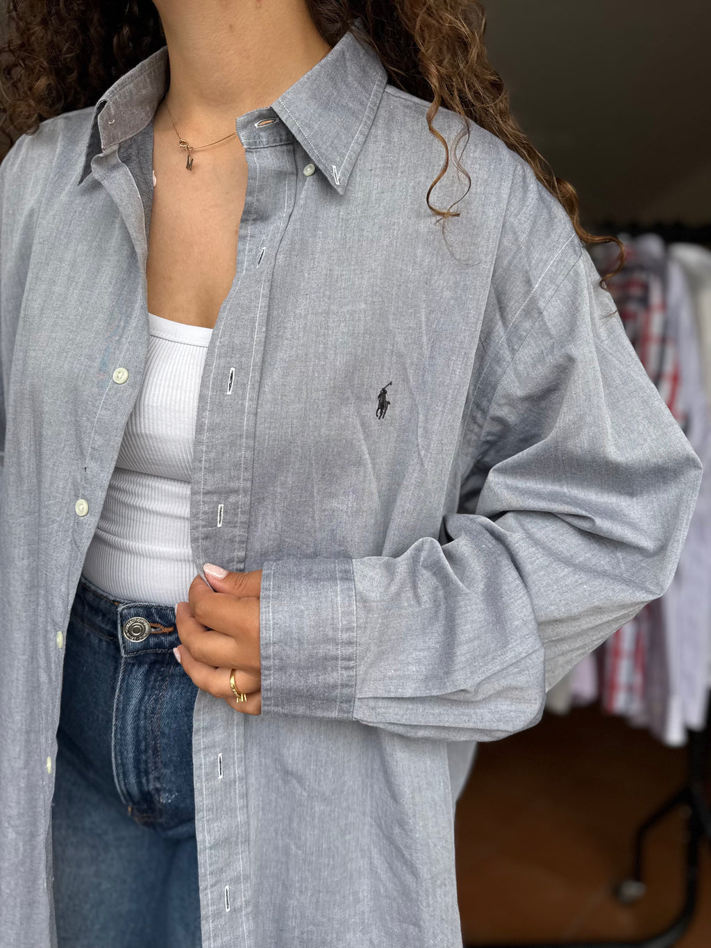 Camisa Polo Ralph Lauren 100% Algodão - Tamanho XL