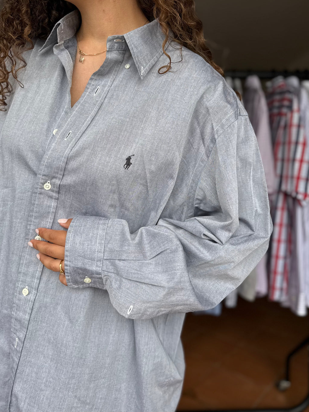 Camisa Polo Ralph Lauren 100% Algodão - Tamanho XL