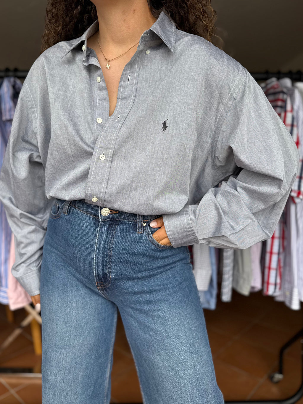 Camisa Polo Ralph Lauren 100% Algodão - Tamanho XL