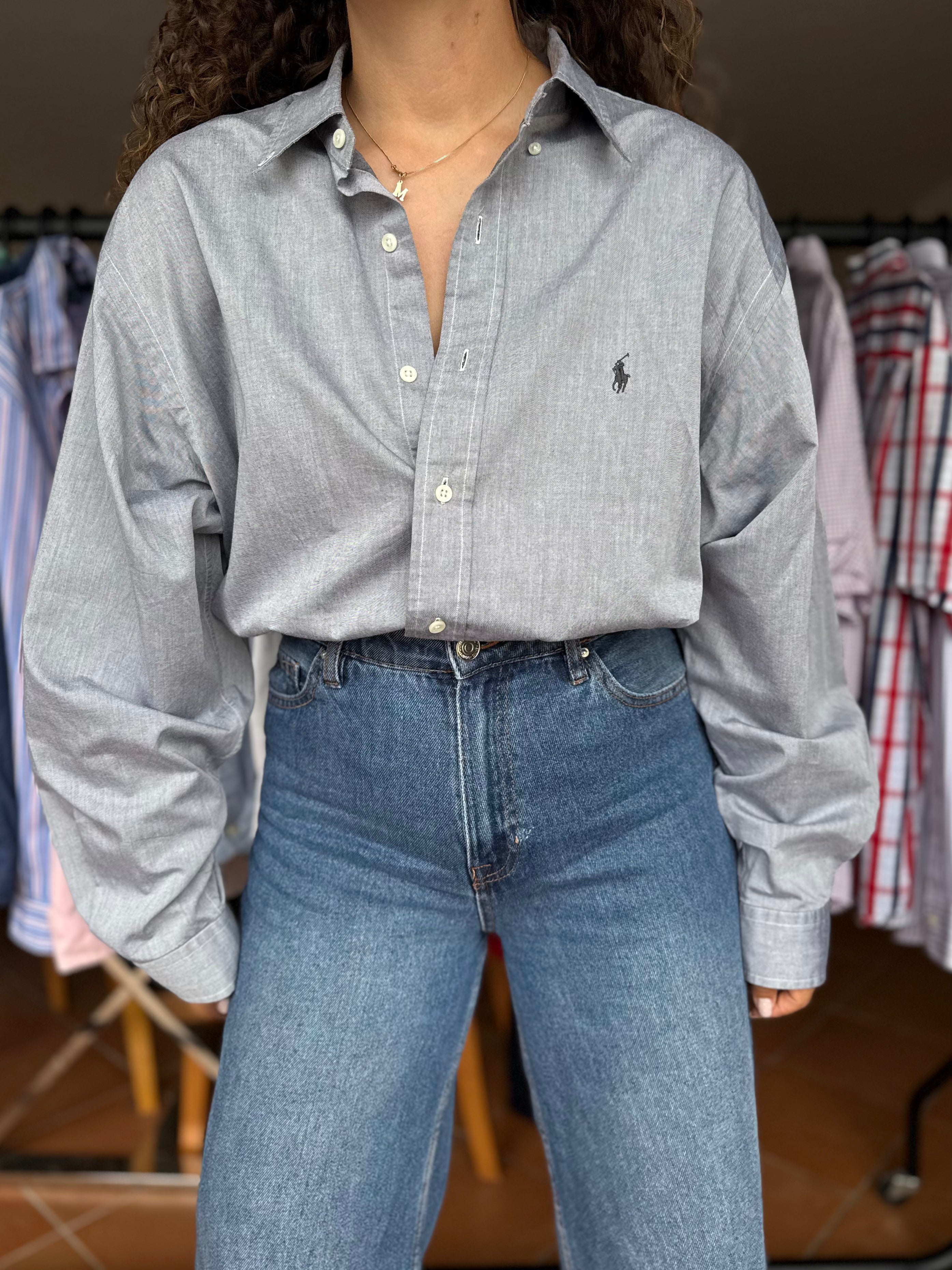 Camisa Polo Ralph Lauren 100% Algodão - Tamanho XL