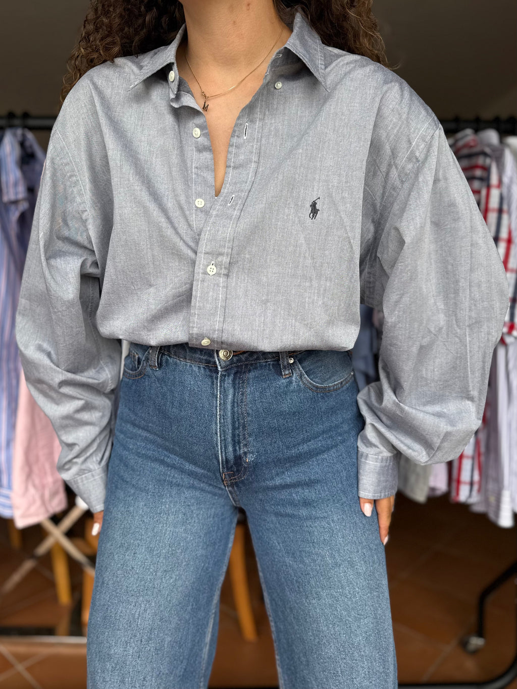 Camisa Polo Ralph Lauren 100% Algodão - Tamanho XL